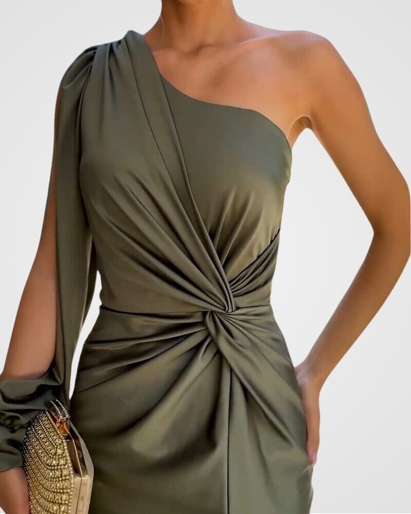 Esmeralda - Elegante vestido de cóctel
