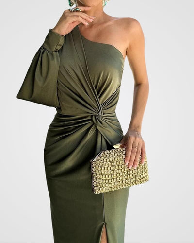 Esmeralda - Elegante vestido de cóctel