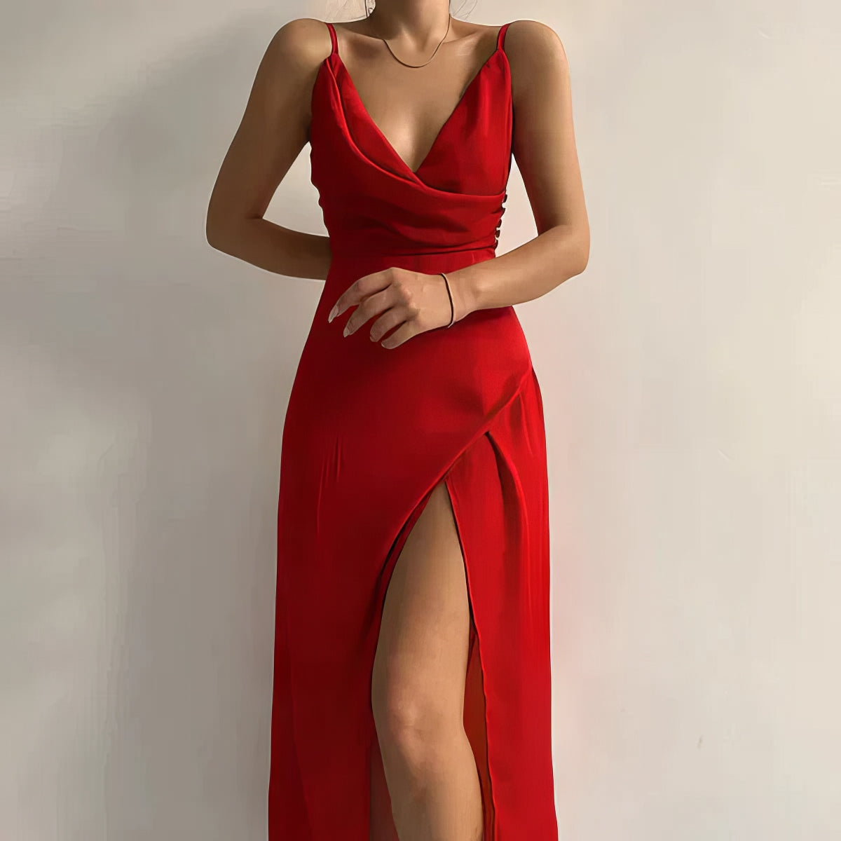 Vestido Violetta , Elegancia Atemporal